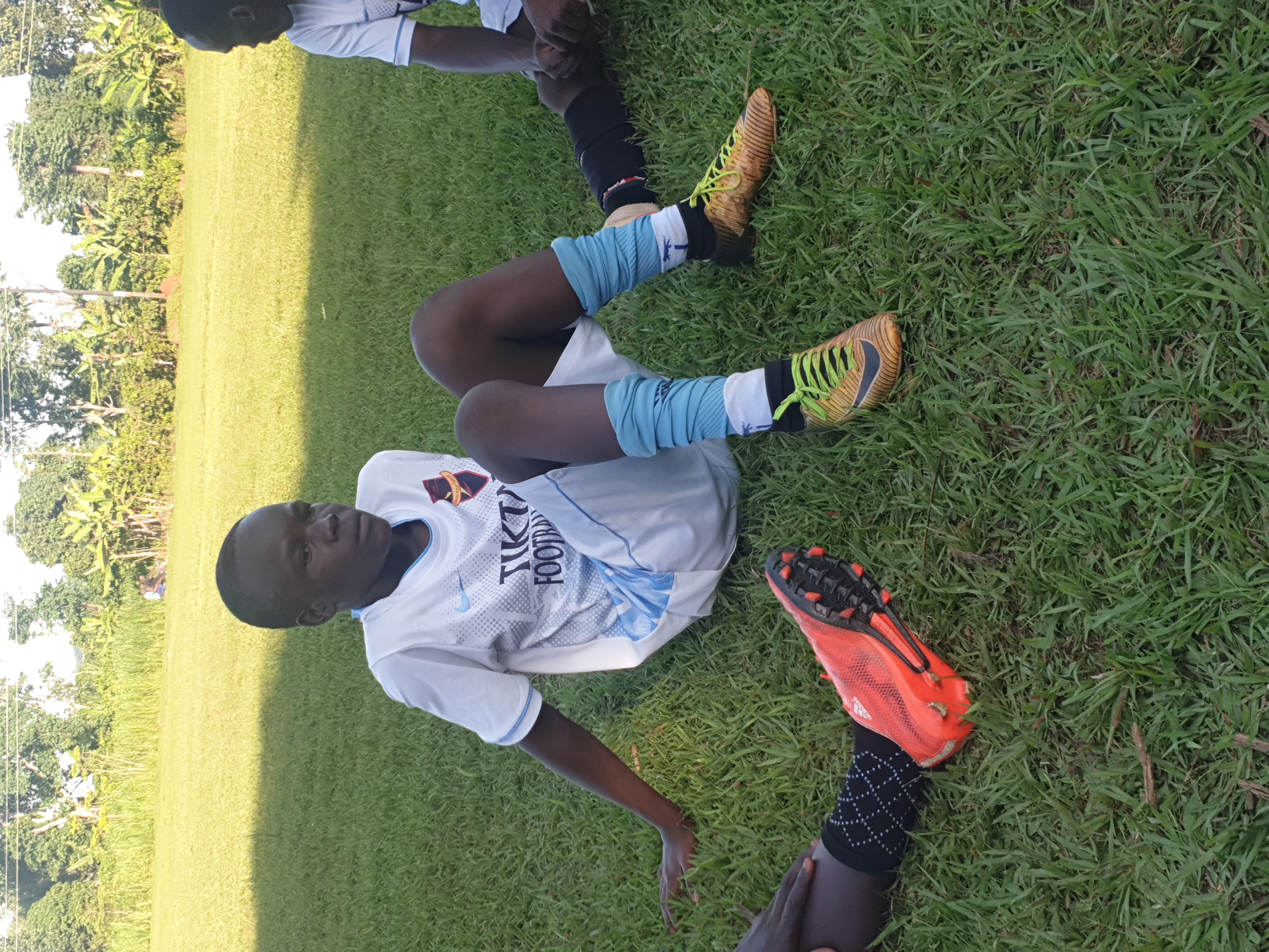 Training Session