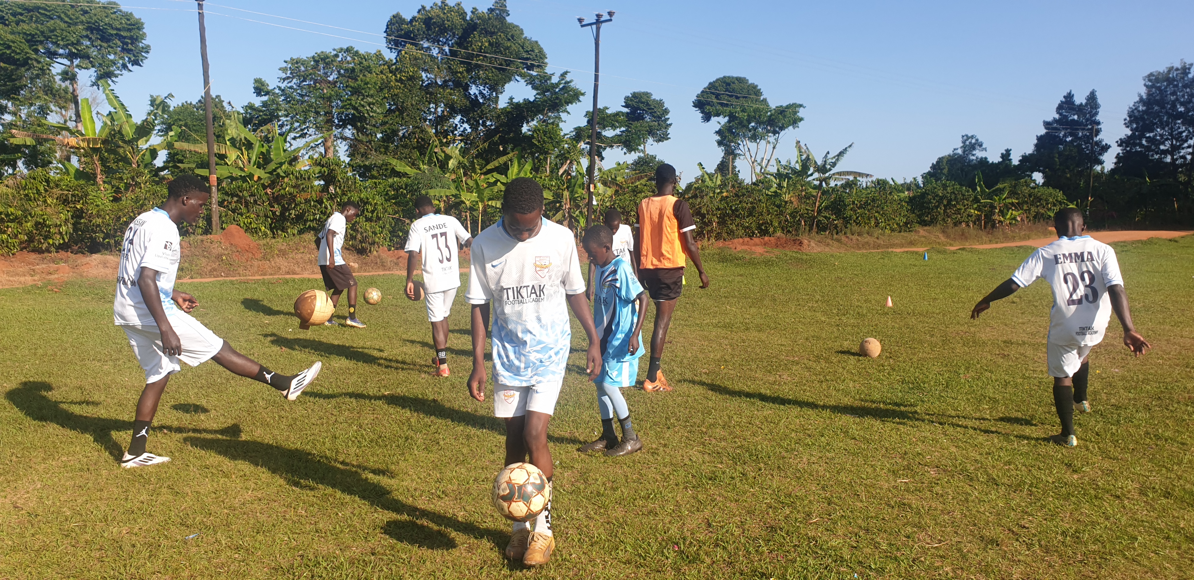 Skills Training