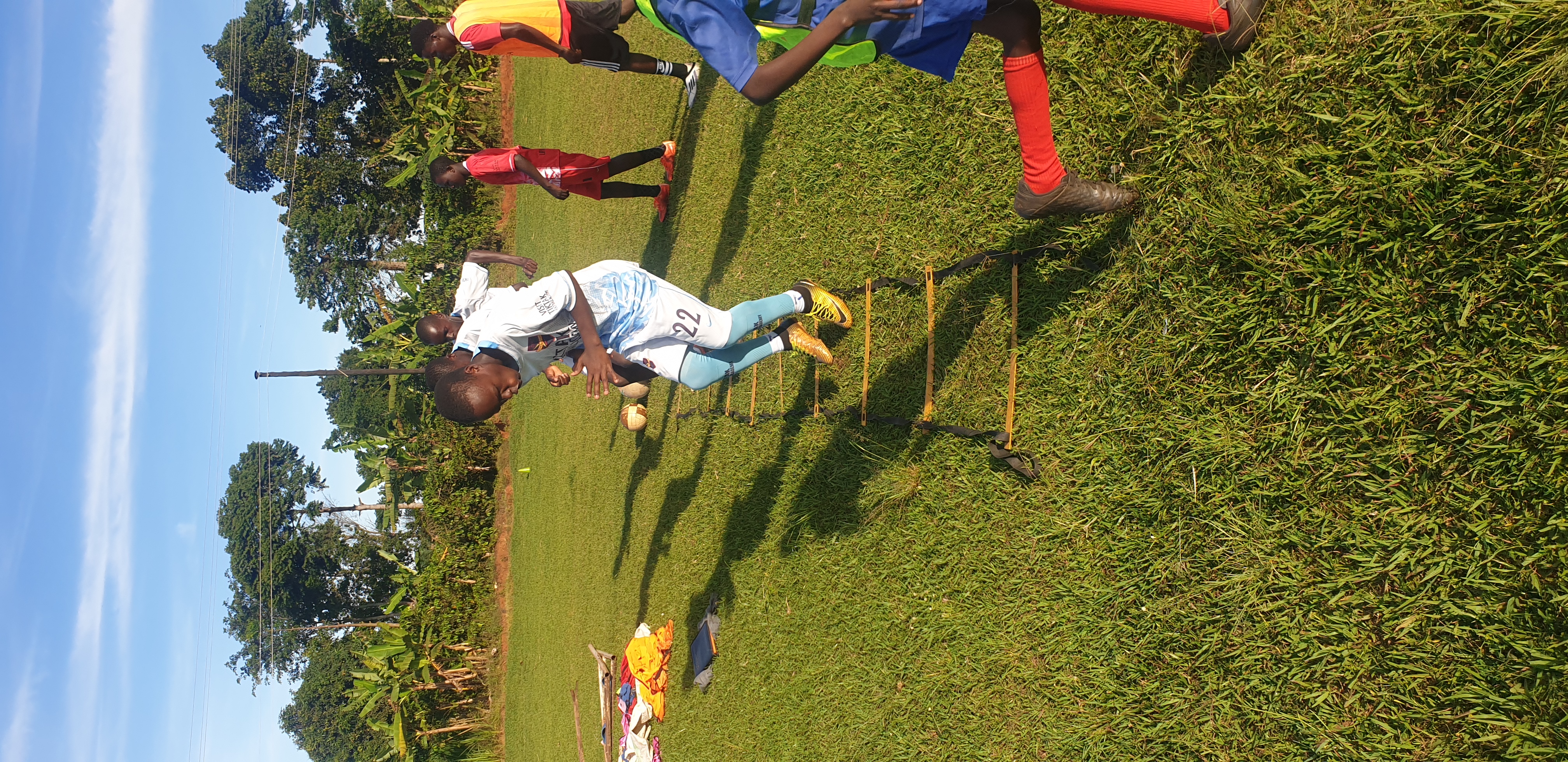 Training Session